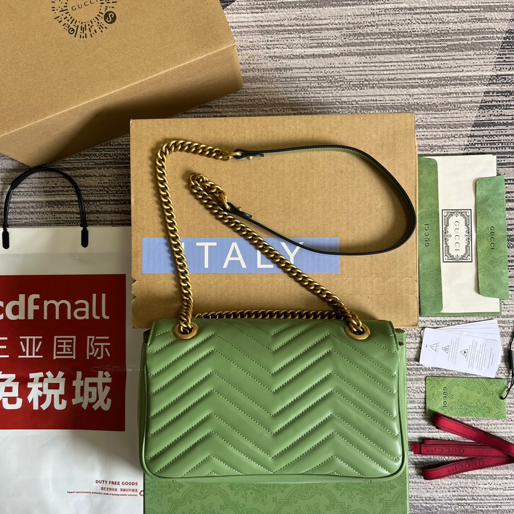 Gucci Marmont 26 cm
