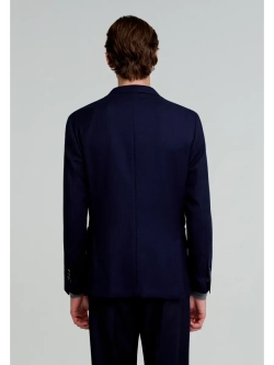 Блейзер из шерсти