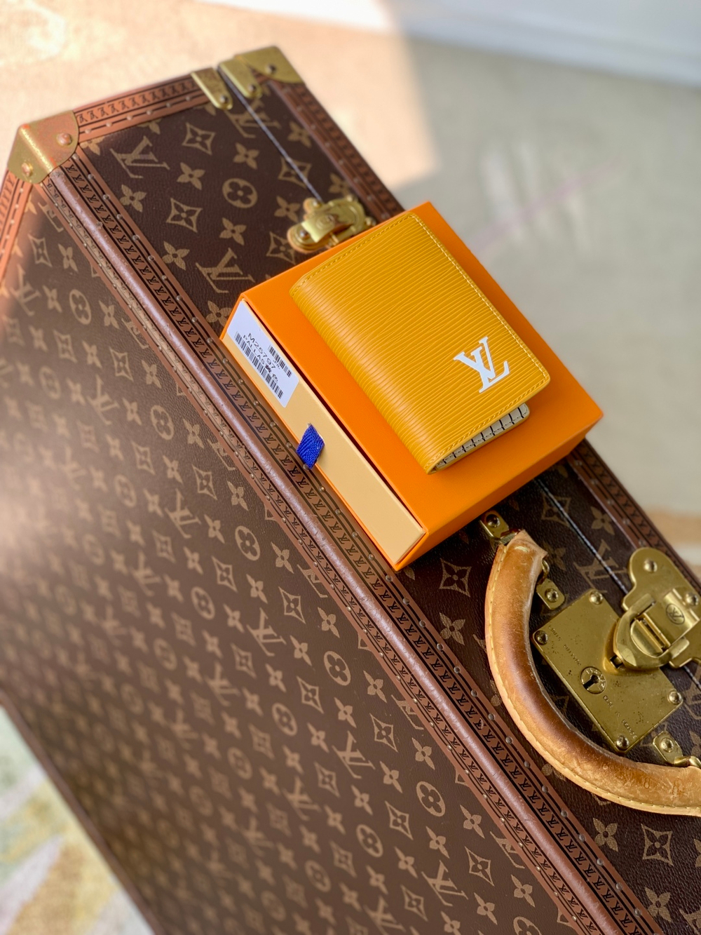 Louis Vuitton Pocket Organizer
