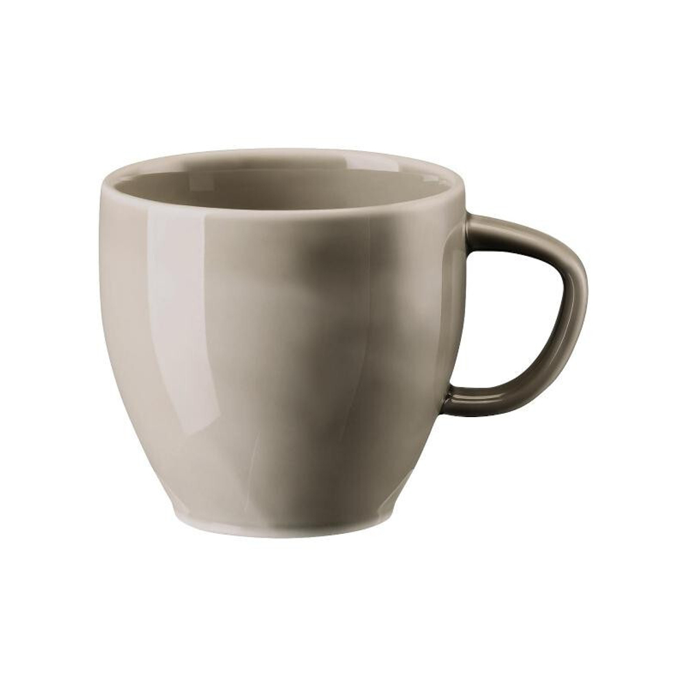 Rosenthal 'Junto Pearl Grey - Porzellan' Кофейная чашка 0.23 л
