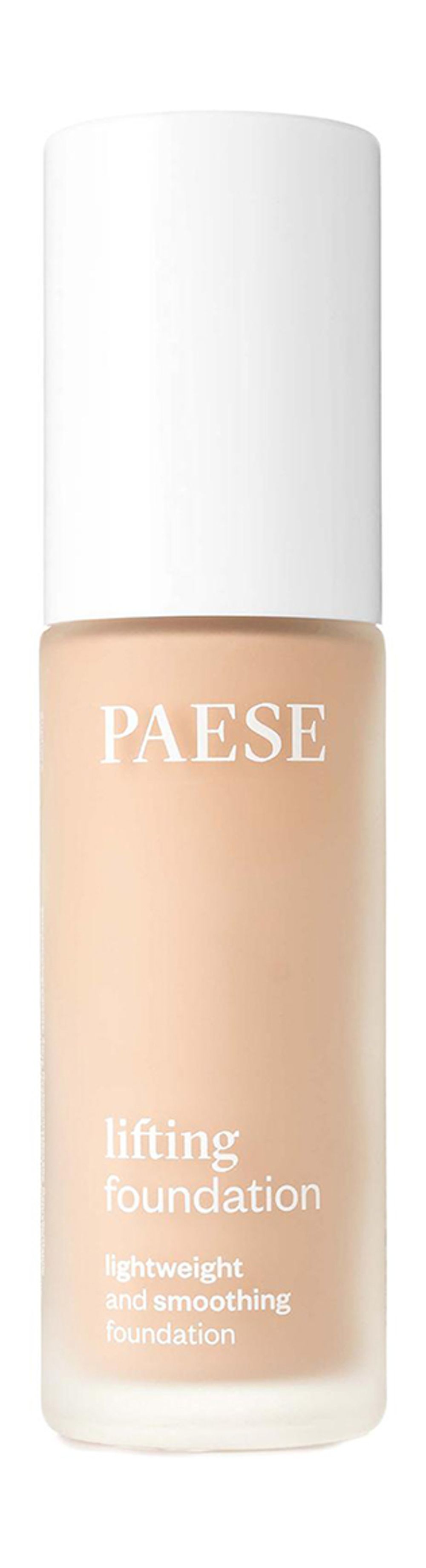 PAESE lifting foundation 101 Warm Beige