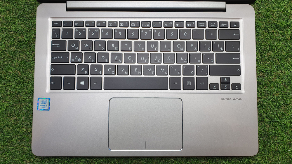 Ноутбук ASUS i5-6/8Gb/FHD/Zenbook UX310UA-FC248T/Windows 10