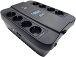 Источник бесперебойного питания  Powercom SPD-1100U LCD