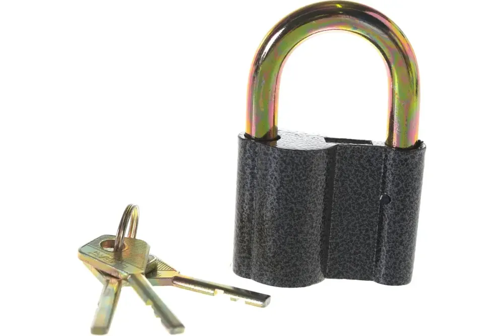 Замок навесной AVERS PD-20-60-Blister