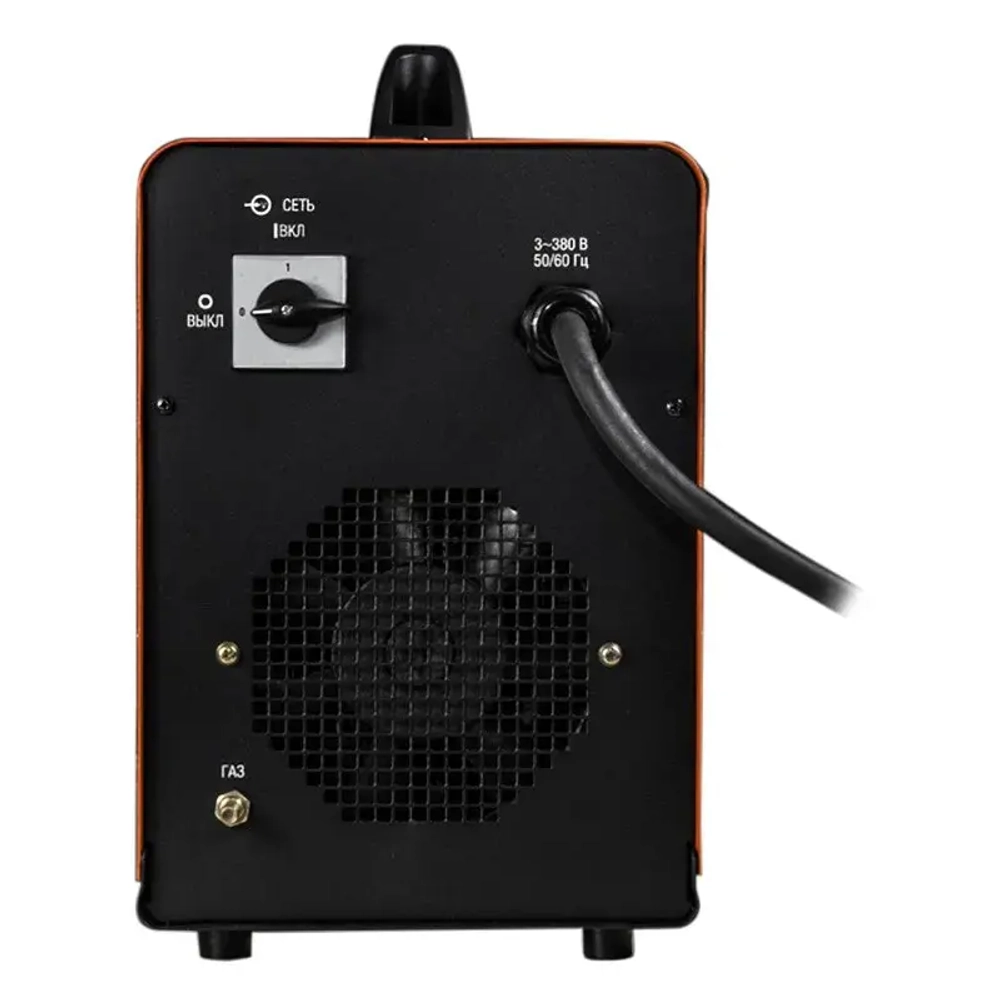 FoxWeld SAGGIO TIG 300 DC PULSE DIGITAL сварочный инвертор tig 6134