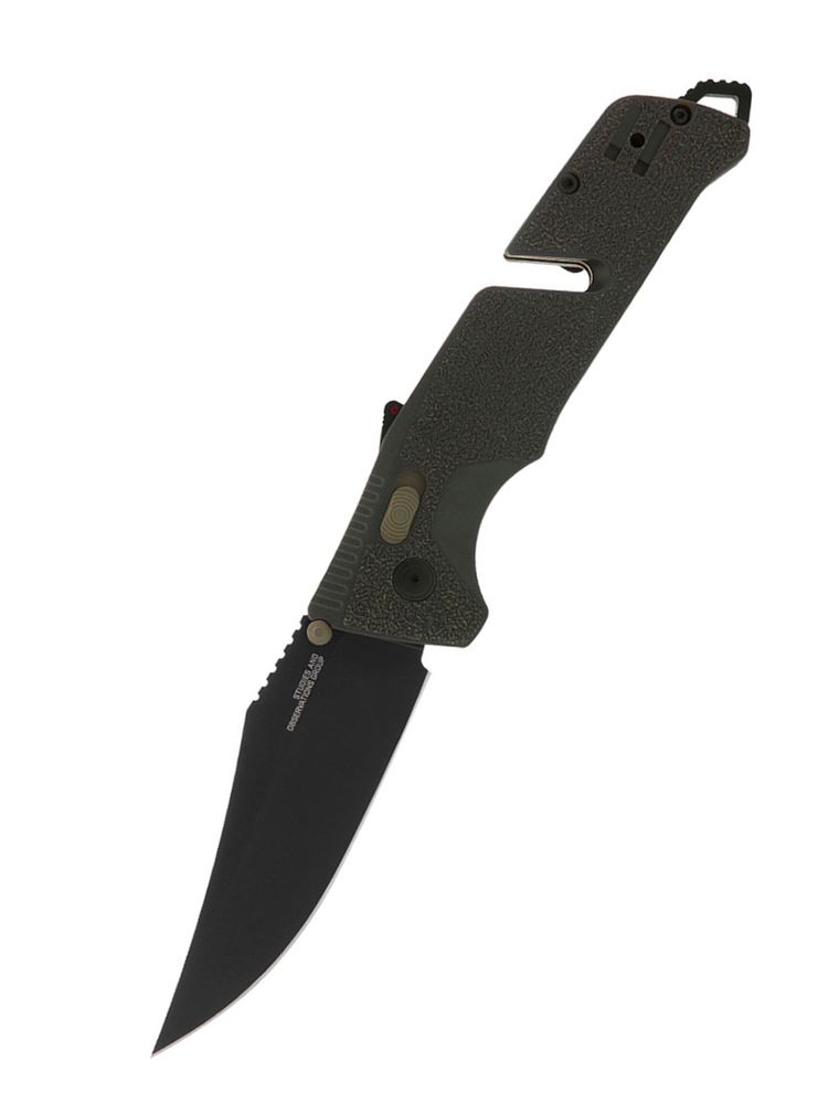 Нож SOG, 11-12-03-41 Trident AT Olive Drab