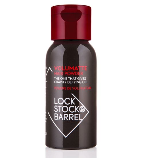 LOCK STOCK Пудра для объема VOLUMATTE, 10 гр