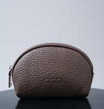 Косметичка кожаная DBR 15-41 тауп