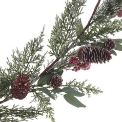 GAEM Изделие декоративное "Гирлянда", L205 W21 H11 см