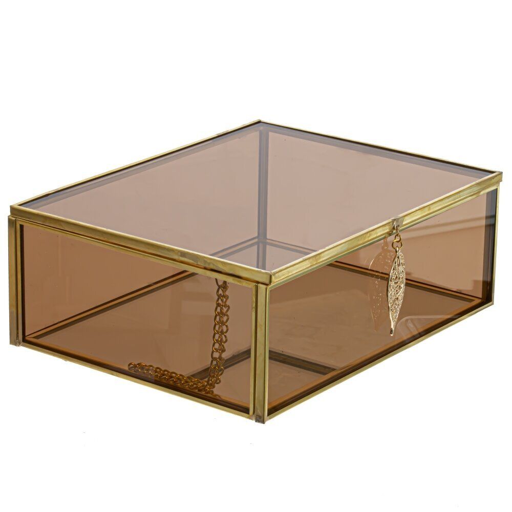 GAEM Шкатулка, L18,5 W14,5 H6,5 см