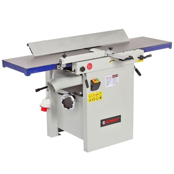 Станок фуговально-рейсмусовый БЕЛМАШ JT-2 410/225S-380