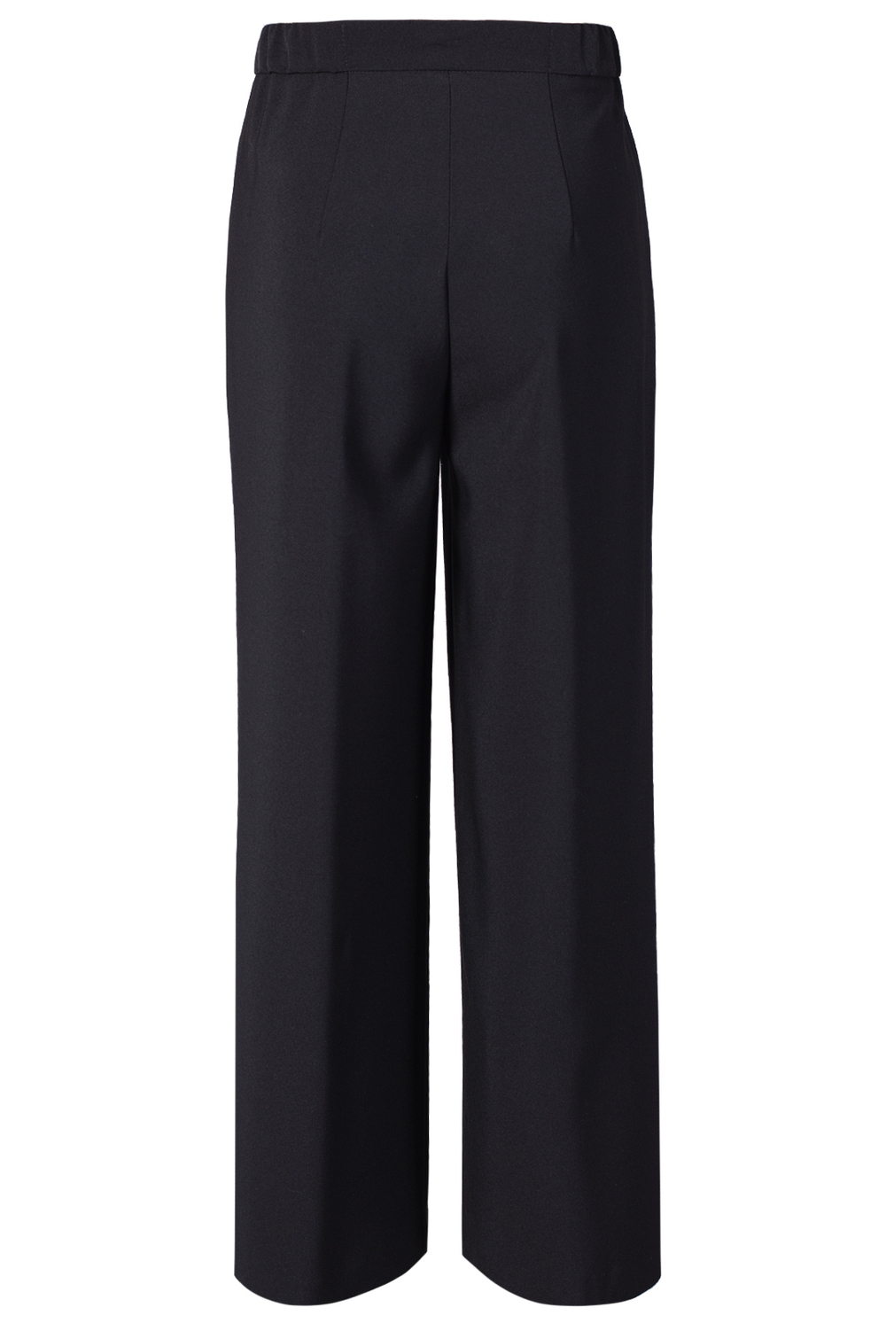 Брюки прямые 3393ВЕ, черный #70Ч023393ВЕ