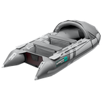 Лодка ПВХ Gladiator Active C330AL с алюминиевым полом -