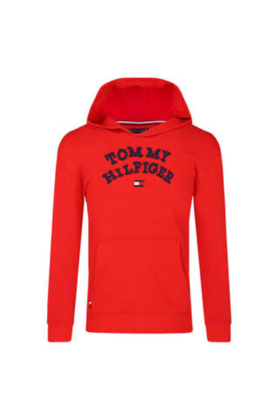 Худые Tommy Hilfiger - красный(KB0KB08490)