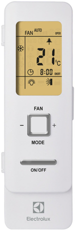 Сплит-система кондиционер инверторный Electrolux Viking 2.0 EACS/I-18HVI/N8_21Y