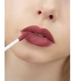 Матовый блеск для губ LuxVisage Ultra Matt - 33 ROSEWOOD