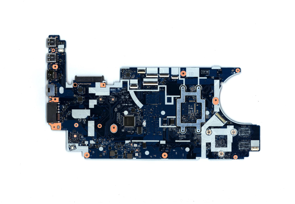 Материнская плата для ноутбука Lenovo ThinkPad E450 NM-A211 Intel Core i3 5005U UMA TPM NOK (00HT779), оригинал