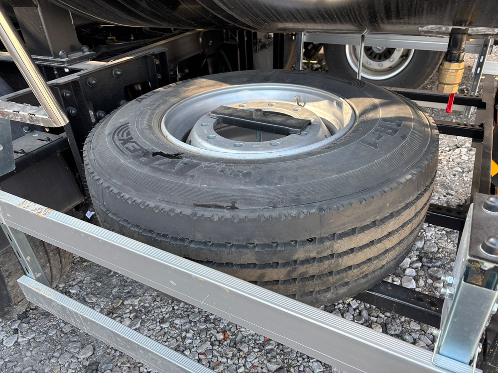 ТЕХАС 9751* Полуприцеп цистерна 9751H5 (битумовоз)
