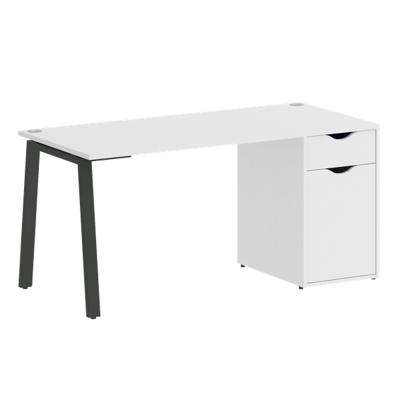 Хоум Офис Стол письменный VR.SP-3-158.1.A  1580*720*750