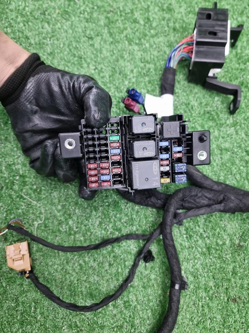 Проводка салонная Chery Arrizo 8 (2022-н.в.)