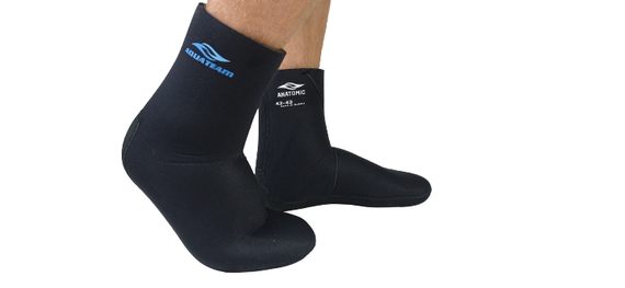 Носки AquaTeam Anatomic 10 мм