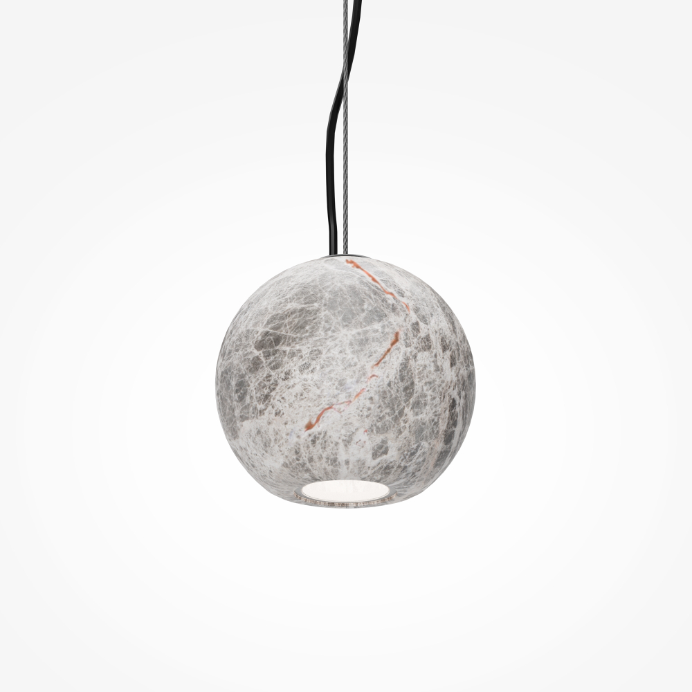 Подвесной светильник Maytoni Basic Texture MOD461PL-01GR