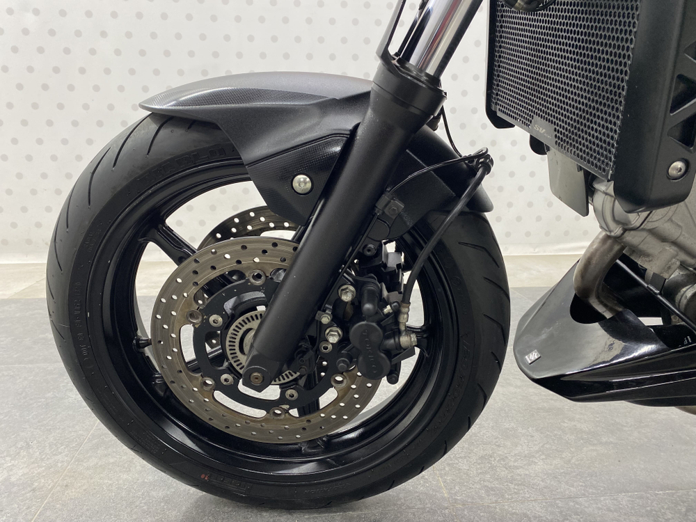 Suzuki SV650 A , 2016