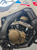 Мотоцикл Loncin DS250 Rally