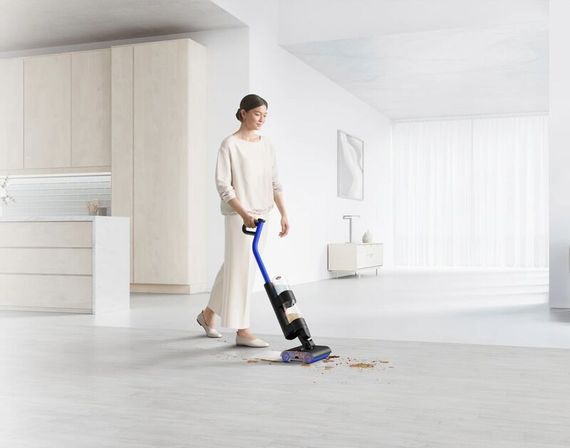 Пылесос Dyson Wash G1 WR01, Blue / Black