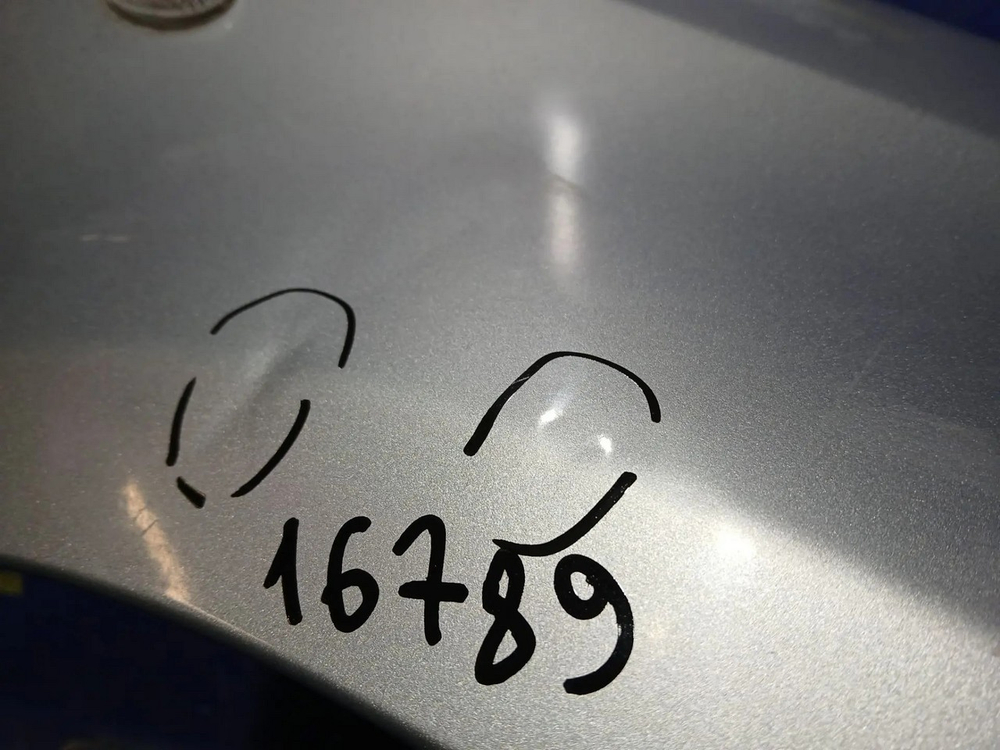 Крыло переднее правое MAZDA DEMIO 2002-2005
