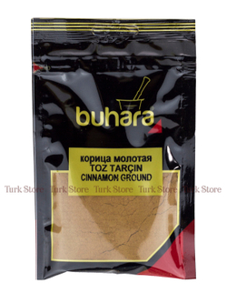 Корица молотая "Buhara" 40 гр