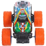 Машина инерционная «Суперскорость», 10*9*7 см, вращающаяся 360°, в шоу-боксе, микс