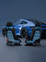 Карбоновые сиденья / ковши для PORSCHE 911 991.1 CARRERA T | S Порше Каррера