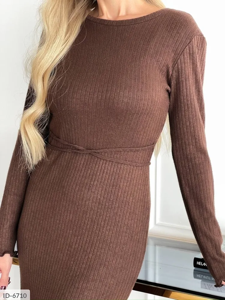 Платье ID-6697 Фабрика Моды