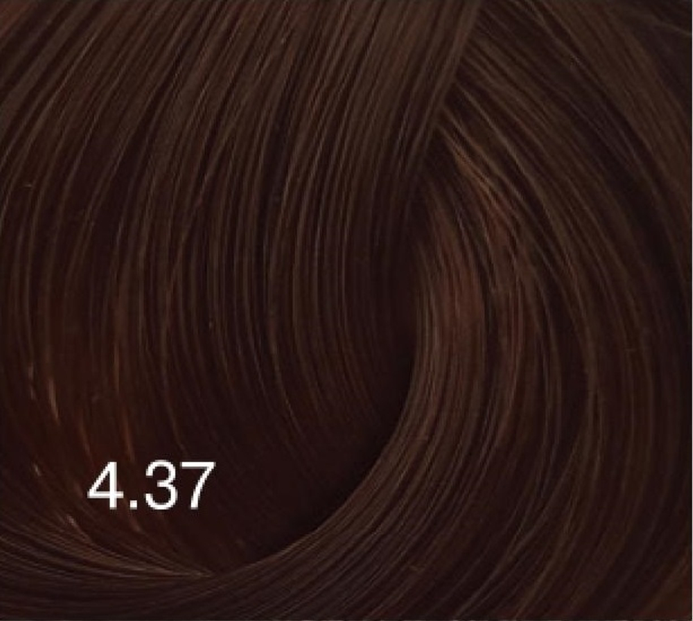 Bouticle Expert Color Перманентный крем-краситель для волос 100 мл.