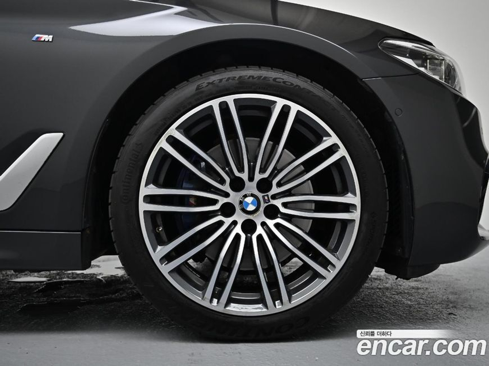 BMW 5 Series (G30) 530i xDrive M Sports Plus (05.2020)