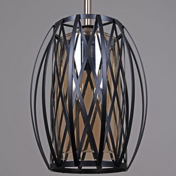 06004-0.9-01 BK светильник потолочный