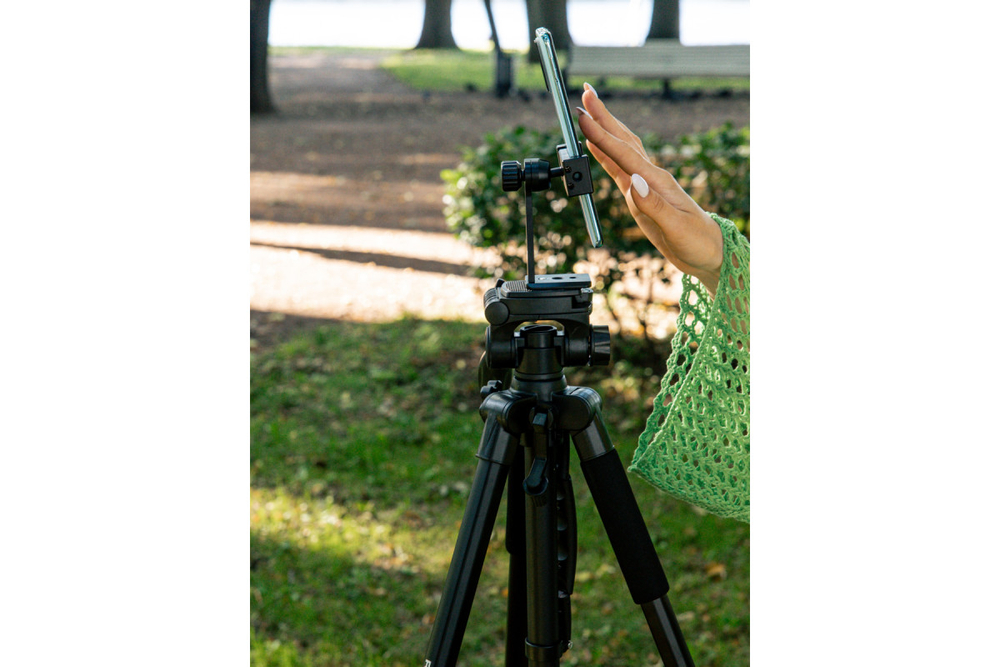 Штатив Raylab Travel 63 алюминиевый сплав (с головой)