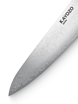 Шеф-нож KAYDZO TOKIN DAMASCUS