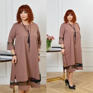 Платье УК-3835 Фабрика Моды