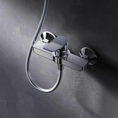 Смеситель для душа AM.PM X-Joy F85A20000 Хром