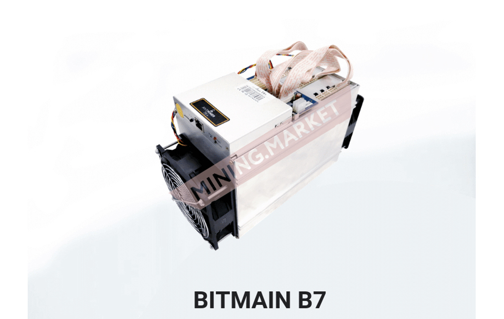 Antminer b7 sales