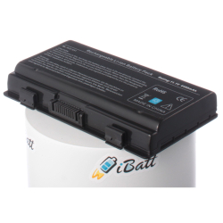 Аккумулятор iBatt 4400mAh, для A32-X51 A32-T12 90-NQK1B1000Y