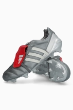 Бутсы adidas Predator Mania FT FG - серый