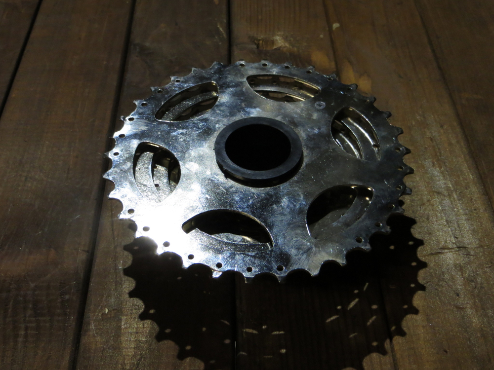 Кассета Shimano Deore CS-HG50-9 11-32