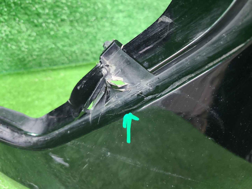 Бампер передний Haval Jolion (2021-2024)