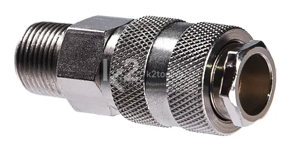 Разъемное соединение Fubag рапид (муфта) 3/8"M в блистере