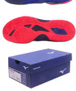 Mizuno WAVE MEDAL 6 (Blue)