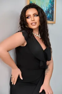 Платье УК-314-1 Fabrika