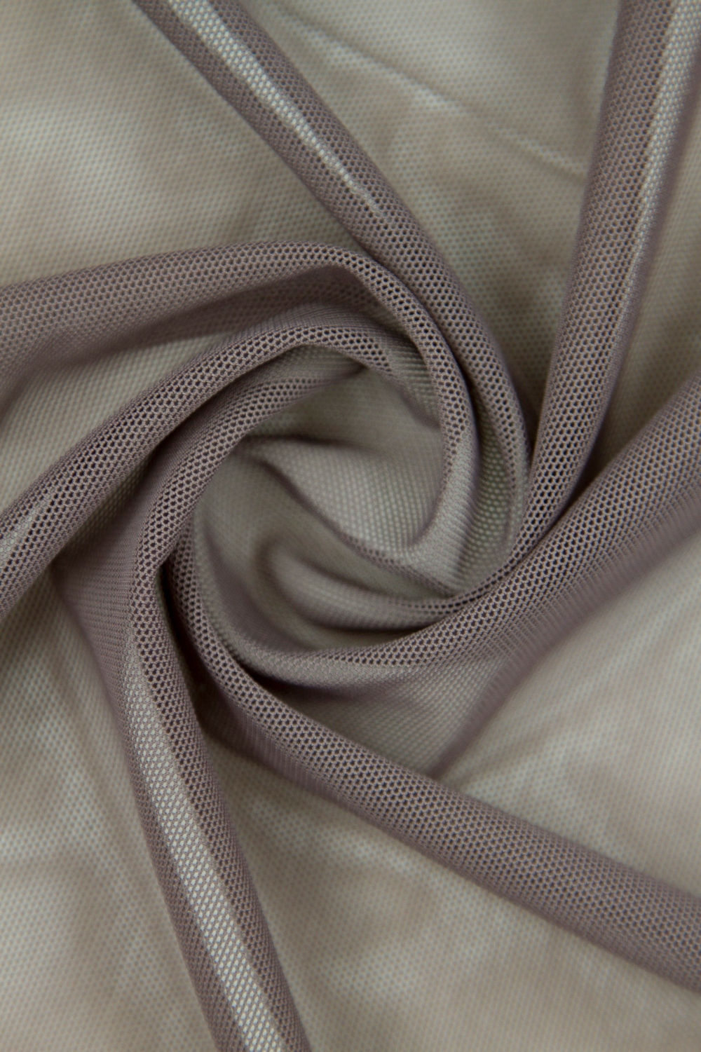 Сетка эластичная сливовый трюфель метражом (Турция)